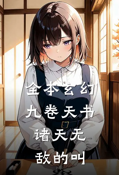 全本玄幻九卷天书,诸天无敌的叫