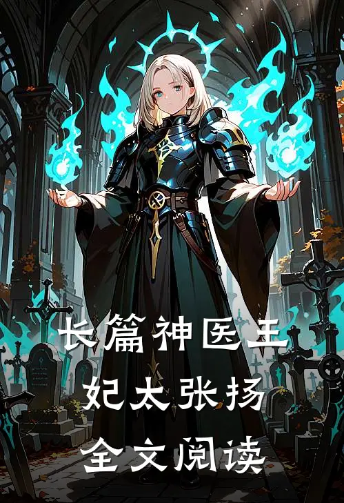 长篇神医王妃太张扬全文阅读