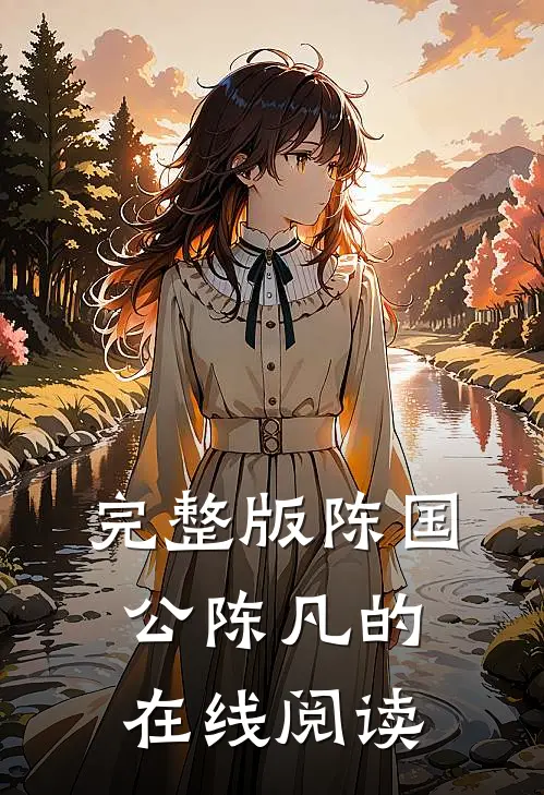 完整版陈国公陈凡的在线阅读