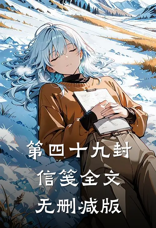 第四十九封信笺全文无删减版