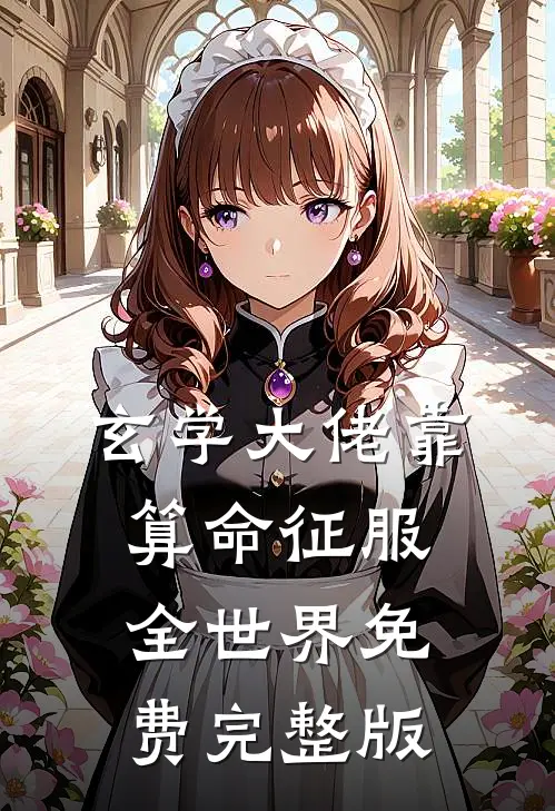 玄学大佬靠算命征服全世界免费完整版