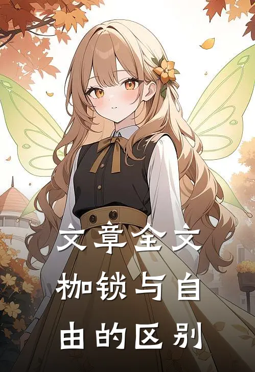 文章全文枷锁与自由的区别