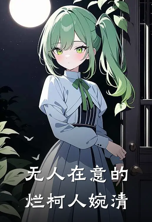 无人在意的烂柯人婉清