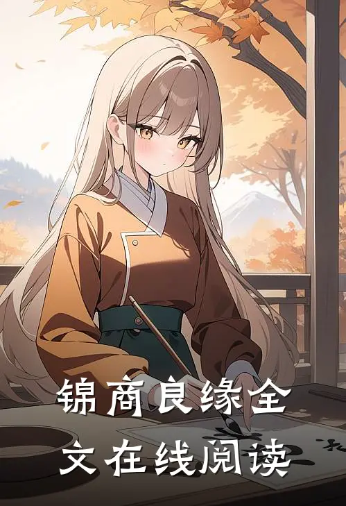 锦商良缘全文在线阅读