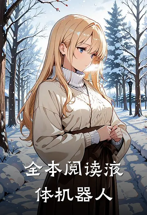 全本阅读液体机器人