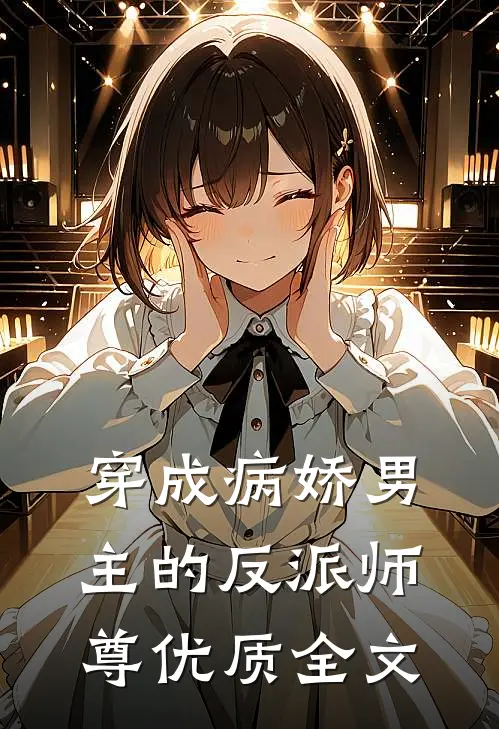 穿成病娇男主的反派师尊优质全文