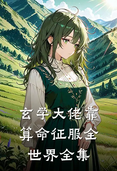 玄学大佬靠算命征服全世界全集