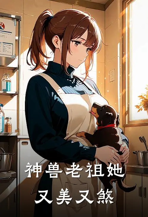 神兽老祖她又美又煞