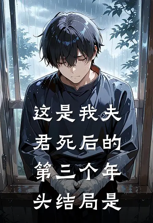 这是我夫君死后的第三个年头结局是