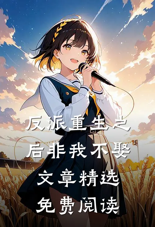 反派重生之后非我不娶文章精选免费阅读