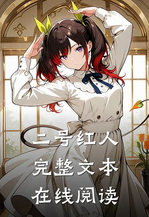 二号红人完整文本在线阅读