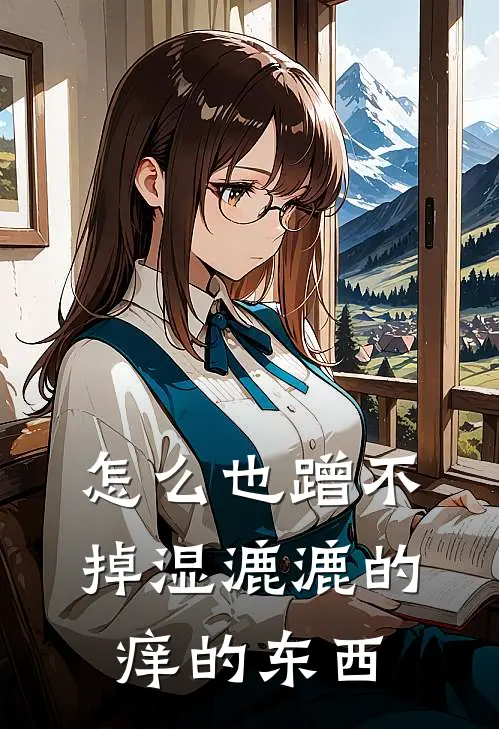 怎么也蹭不掉湿漉漉的痒的东西