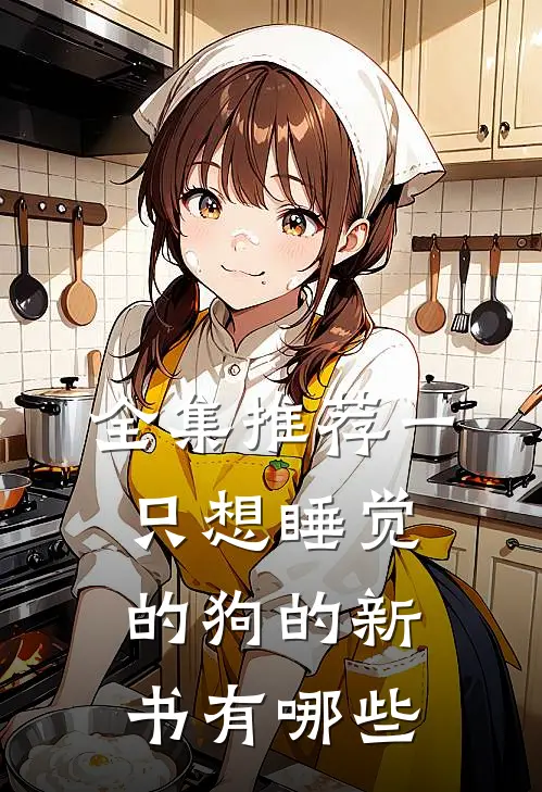 全集推荐一只想睡觉的狗的新书有哪些