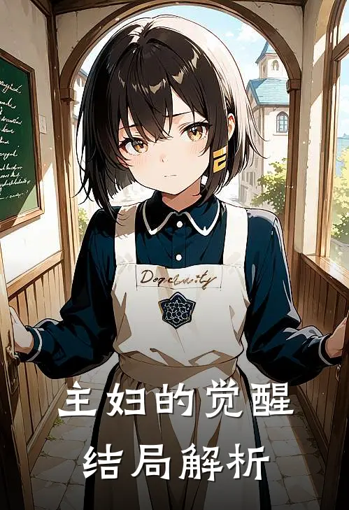 主妇的觉醒结局解析