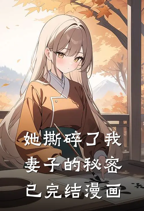 她撕碎了我妻子的秘密已完结漫画