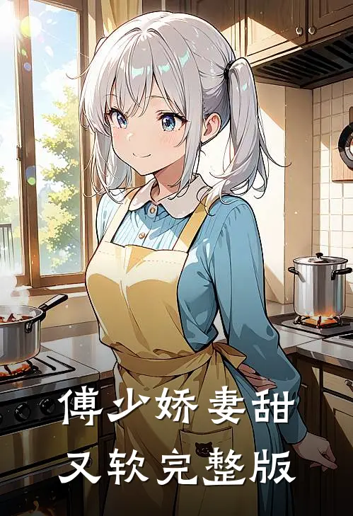 傅少娇妻甜又软完整版