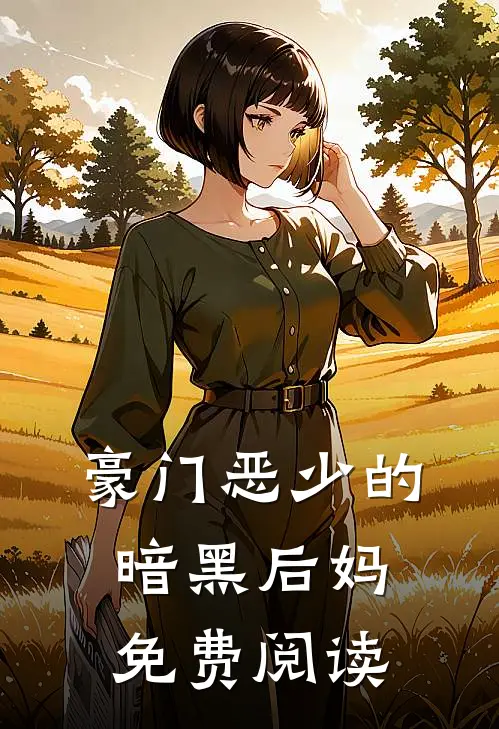 豪门恶少的暗黑后妈免费阅读