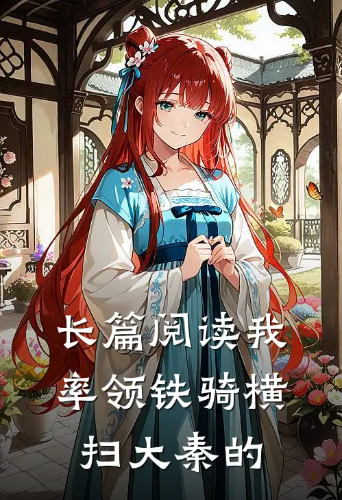 长篇阅读我率领铁骑横扫大秦的