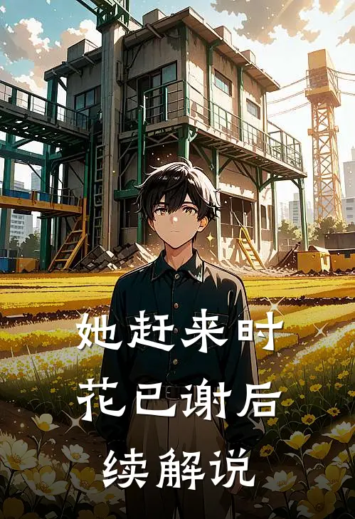 她赶来时花已谢后续解说