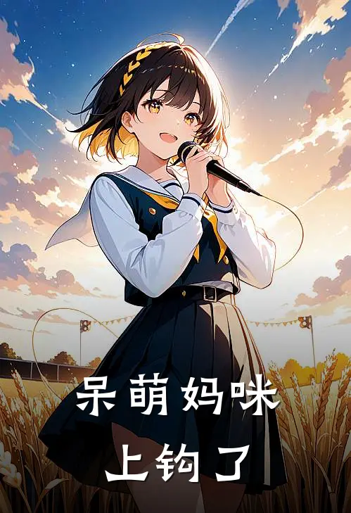 呆萌妈咪上钩了