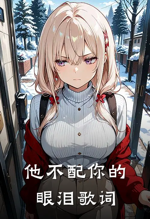 他不配你的眼泪歌词