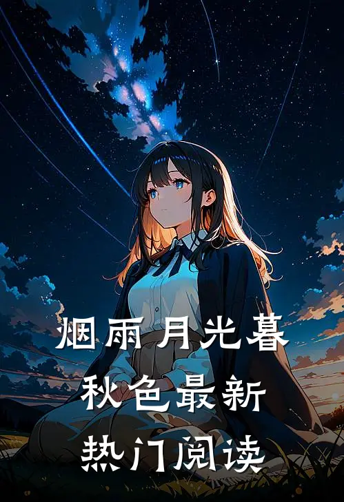 烟雨月光暮秋色最新热门阅读