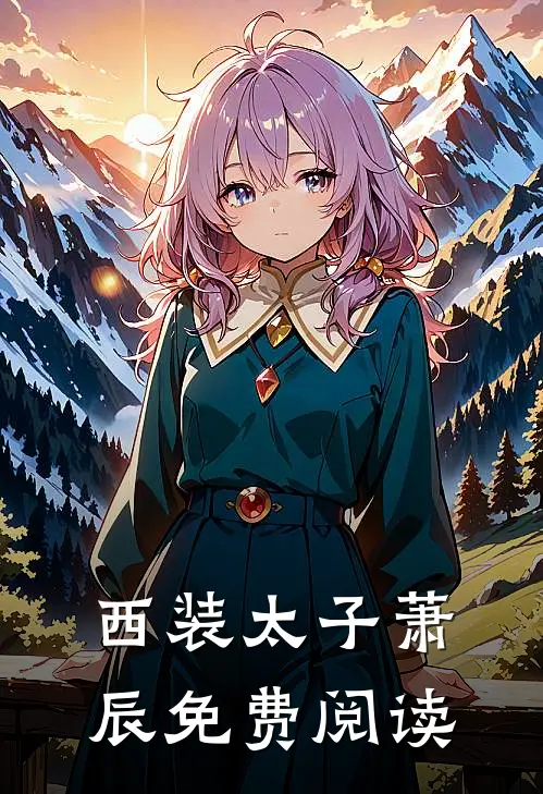 西装太子萧辰免费阅读