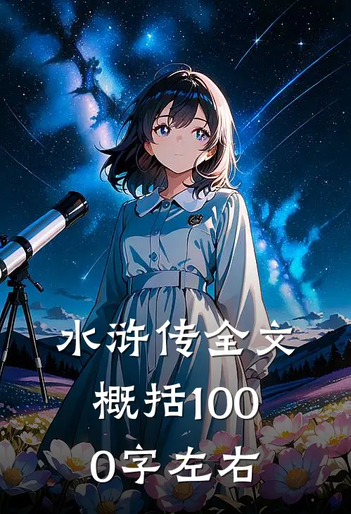水浒传全文概括1000字左右