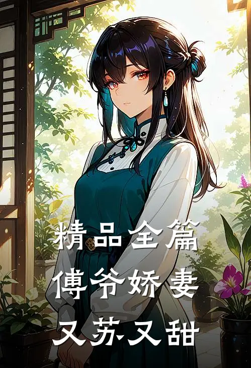 精品全篇傅爷娇妻又苏又甜
