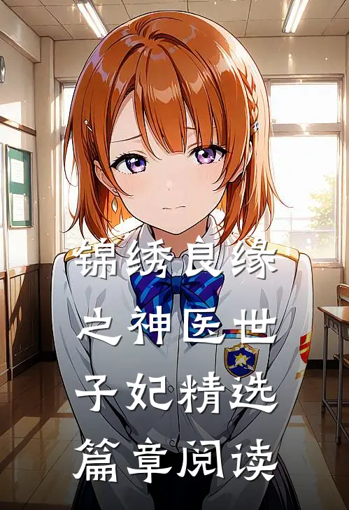 锦绣良缘之神医世子妃精选篇章阅读