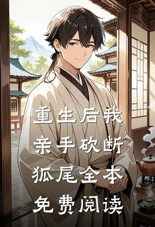 重生后我亲手砍断狐尾全本免费阅读