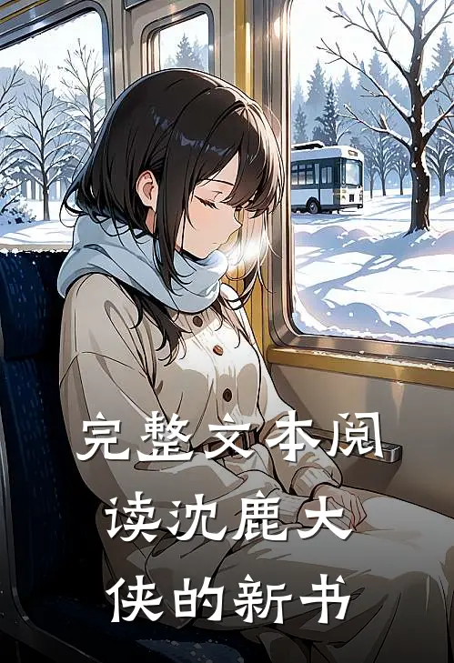 完整文本阅读沈鹿大侠的新书