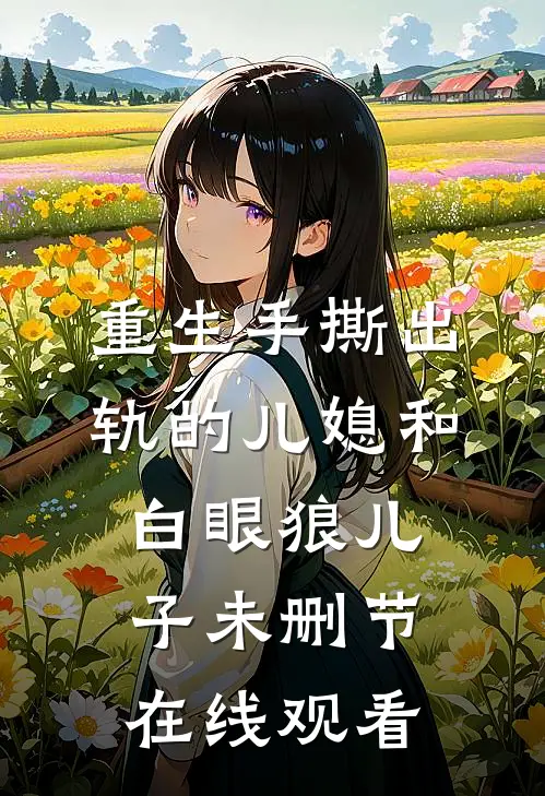 重生手撕出轨的儿媳和白眼狼儿子未删节在线观看