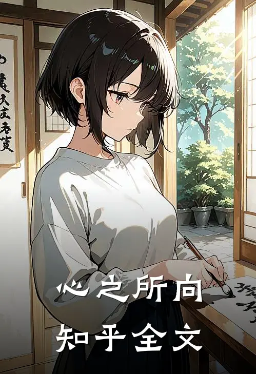 心之所向知乎全文