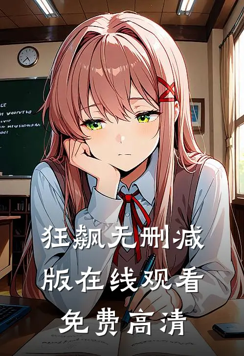 狂飙无删减版在线观看免费高清