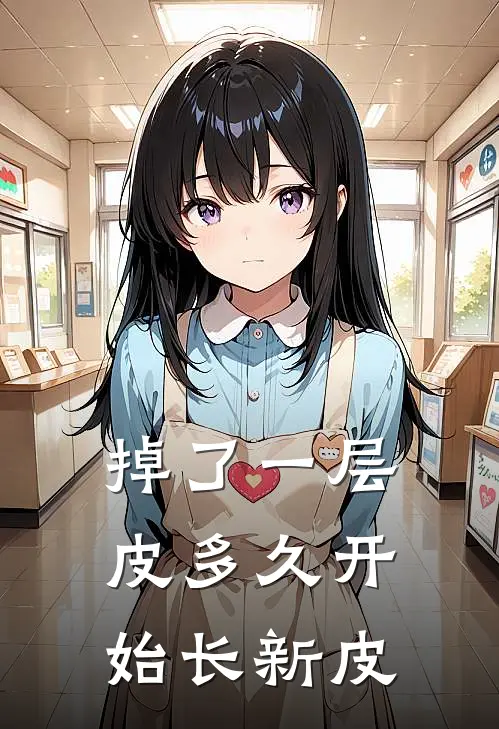 掉了一层皮多久开始长新皮