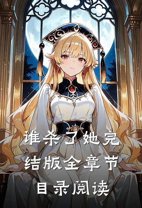 谁杀了她完结版全章节目录阅读
