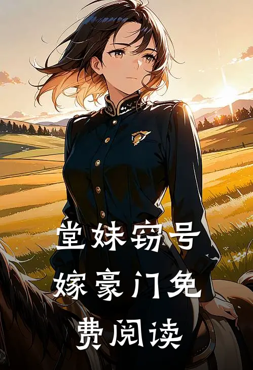 堂妹窃号嫁豪门免费阅读