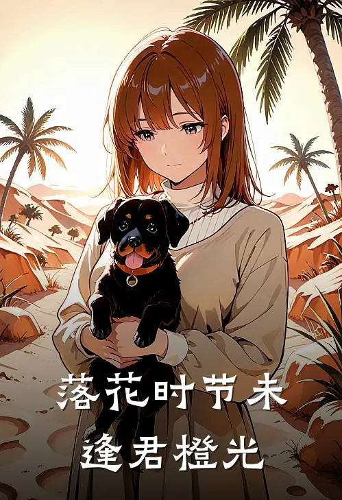 落花时节未逢君橙光