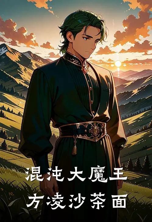混沌大魔王 方凌 沙茶面