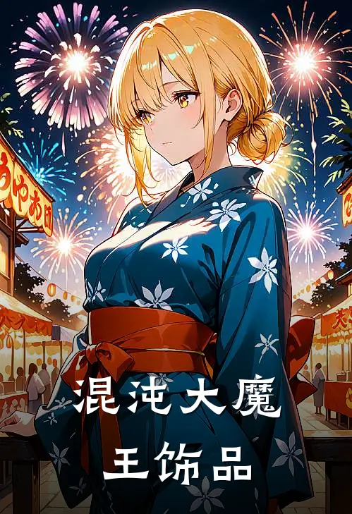 混沌大魔王饰品