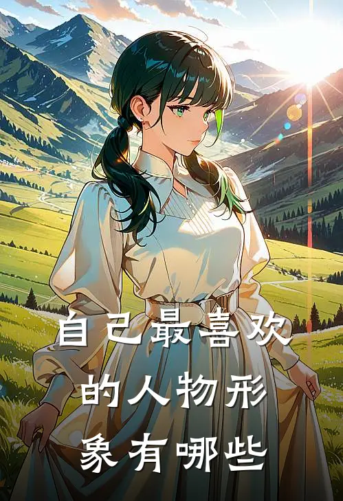 自己最喜欢的人物形象有哪些