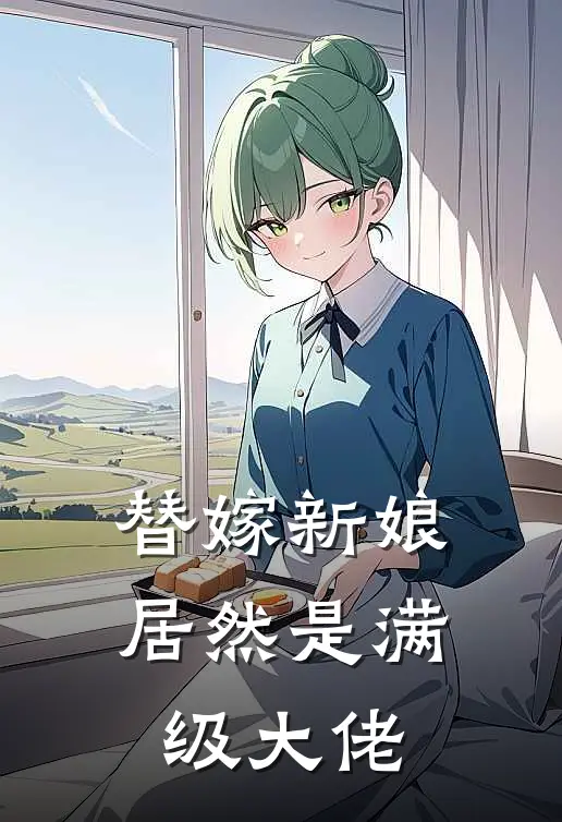 替嫁新娘居然是满级大佬
