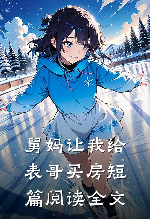 舅妈让我给表哥买房短篇阅读全文
