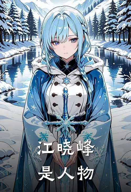 江晓峰是人物