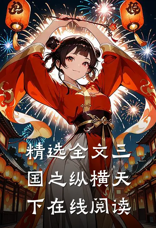精选全文三国之纵横天下在线阅读