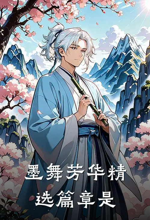 墨舞芳华精选篇章是