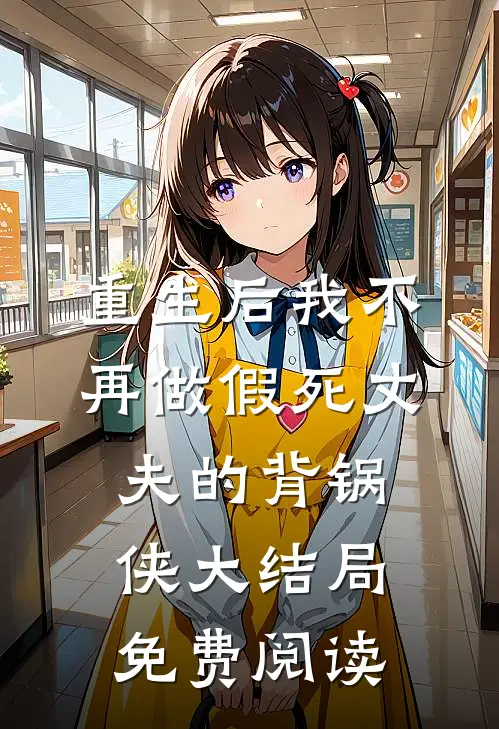 重生后我不再做假死丈夫的背锅侠大结局免费阅读
