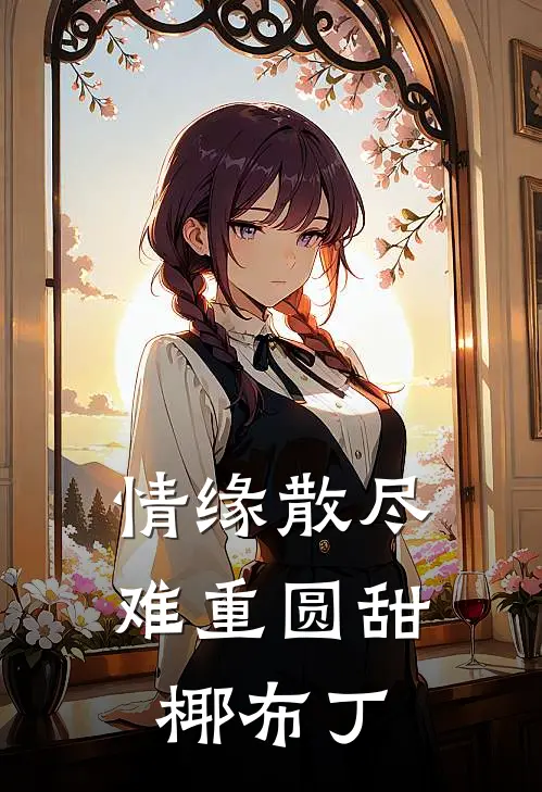 情缘散尽难重圆甜椰布丁