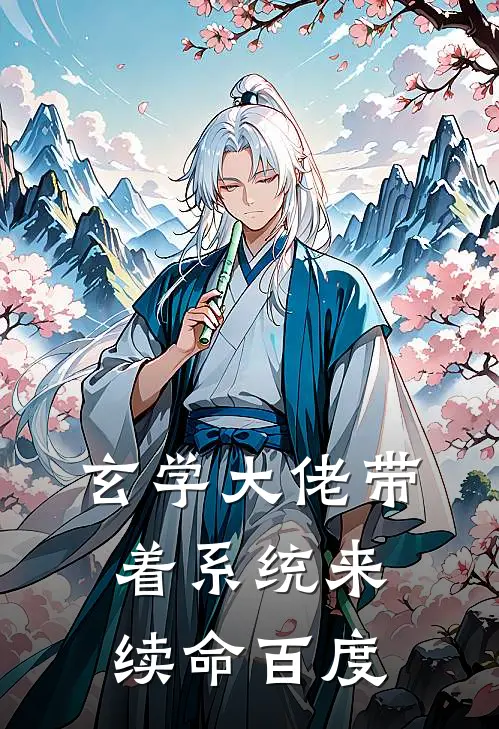 玄学大佬带着系统来续命百度